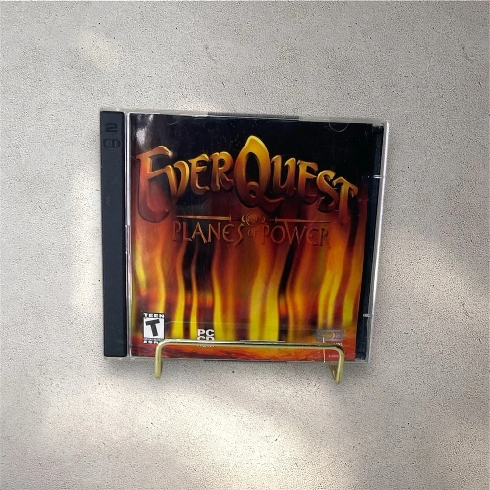 EverQuest: Plane of Power PC Game